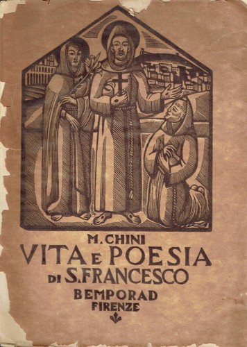 Mario chini vita poesia - mario,