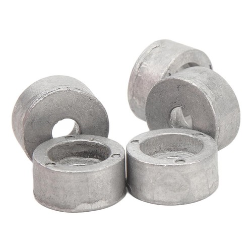 Set anodo zinco marino - zinco,