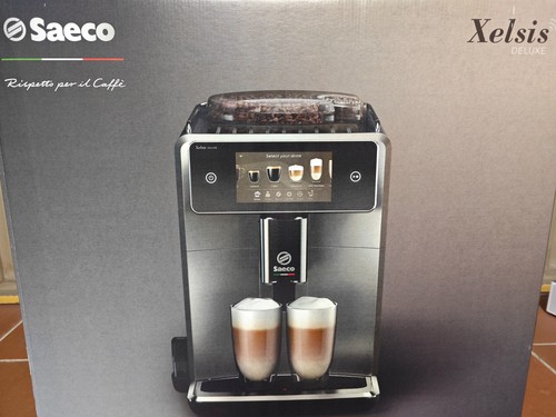 Phillips saeco xelsis deluxe - phillips,