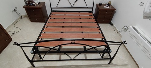 Vendo struttura letto