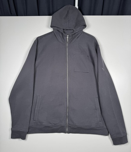 Felpa con cappuccio zip - felpa,