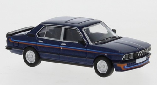 Bmw m535i e12 - 1980, pcx
