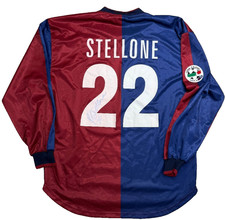 Genoa football shirt vintage