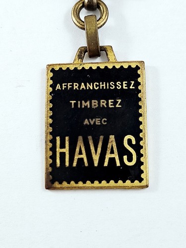 Porte cles augis havas - havas,