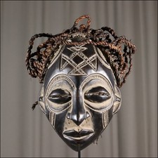 88767) Maschera Chokwe Congo