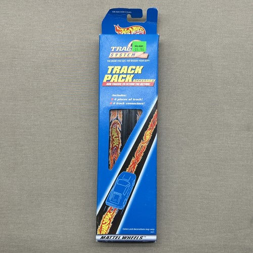 Accessorio hot wheels track - hot,