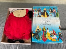 COCCINELLA COSTUME ABITO