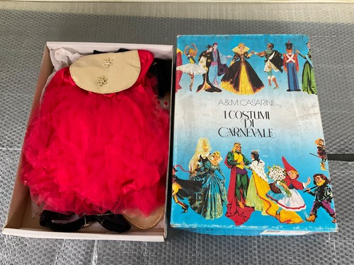 Coccinella costume abito - coccinella,