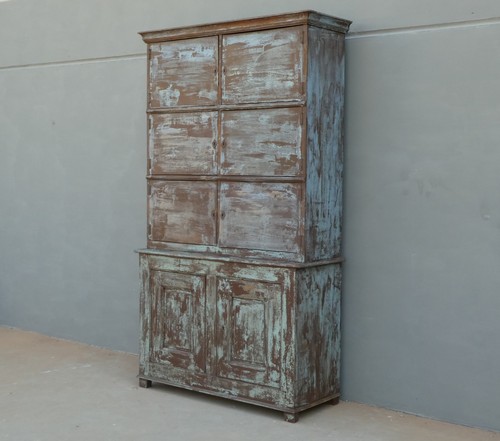 Mobile credenza doppio corpo