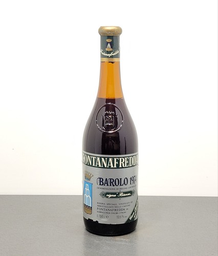 Barolo fontanafredda riserva - fontanafredda,