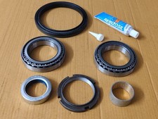 Mezzo albero LH per trattore