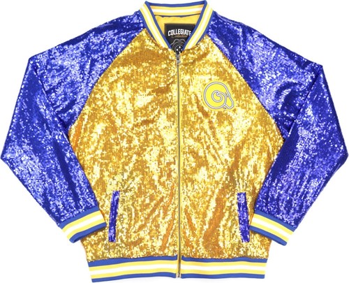 Giacca con paillettes donna - con,