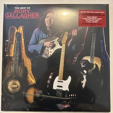 Rory Gallagher: The Best Of