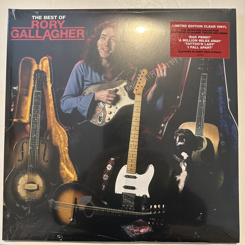 Rory gallagher the best of - rory,