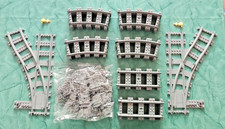 Lego Treno Lotto 42 Binari RC