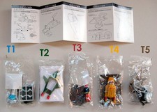 KONAMI THUNDERBIRDS (GERRY