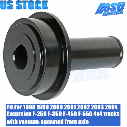 Axle shaft vacuum oil seal - axle,