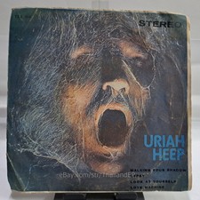 URIAH HEEP /WALKING IN YOUR