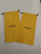 Sacchetti antipolvere John Lobb, Giallo #2