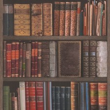Rasch Libri Carta da Parati