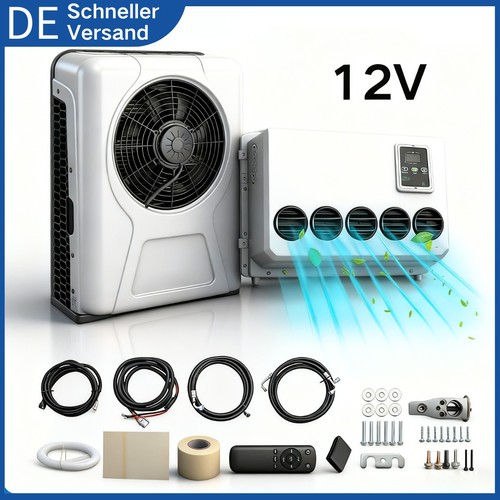Cooligo 12v climatizzatore - cooligo,