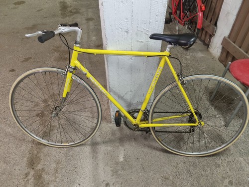 Bici corsa vintage - bici, da