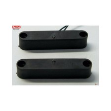 Magnetic sensor window door