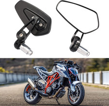 Specchietti moto manubrio - moto, 7/8"