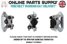 Pinza freno posteriore destra