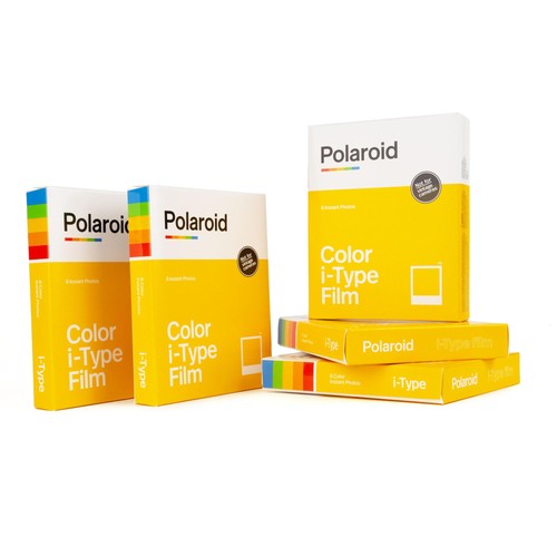 Polaroid type pellicola - 5x, i-type