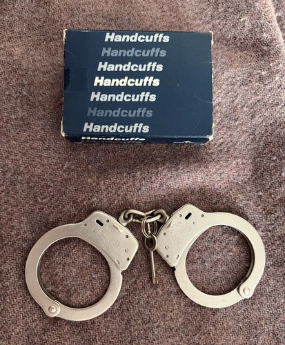 Smith and wesson - made, in