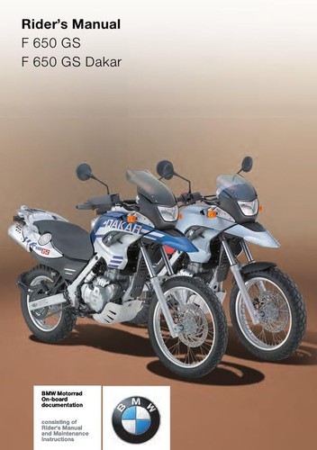 Bmw motorrad 650 - bmw,