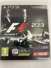 F1 2013 (PS3) completo di