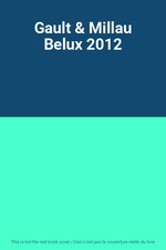 Gault & Millau Belux 2012