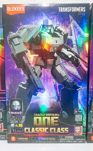 Transformers one blokees model - blokees,