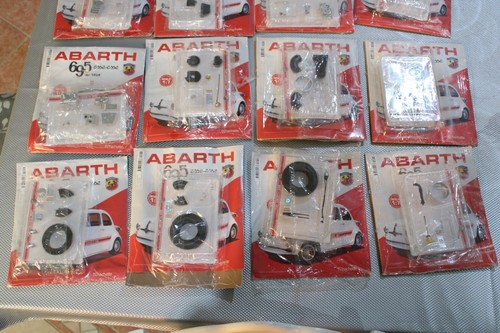 Abarth 695 esse - -esse, del