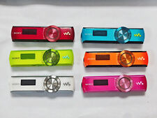 Sony MP3 NWZ-B172F Lettore