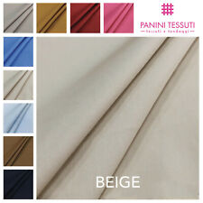 Tessuto Stoffa MISTO COTONE