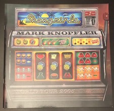 Mark Knopfler 2005 Tour Program