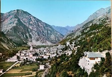 Cartolina Vinadio Cuneo Valle Stura Non viaggiata