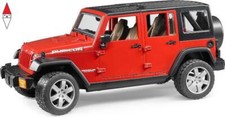 Modellino bruder jeep - modellino,