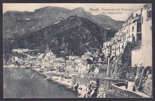 SALERNO AMALFI 22 CONVENTO CAPPUCCINI Cartolina
