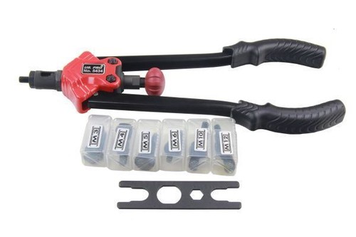 Pro rivettatrice dado - us,
