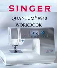CD * SINGER QUANTUM 9940 *
