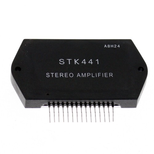 Stk441 pmc hybrid - pmc, ic