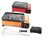 B-black® Cucina da Campeggio