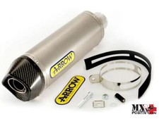 Terminale race tech alluminio - terminale, race-tech