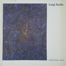 LUIGI BOILLE : CATALOGO DEL
