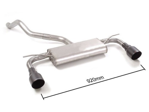 Scarico ragazzon 0864 - scarico, 50.0864.61b