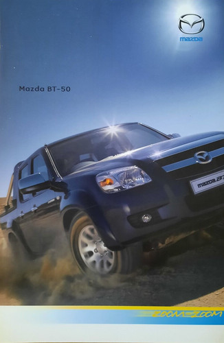 Mazda pick up camion - bt-50,